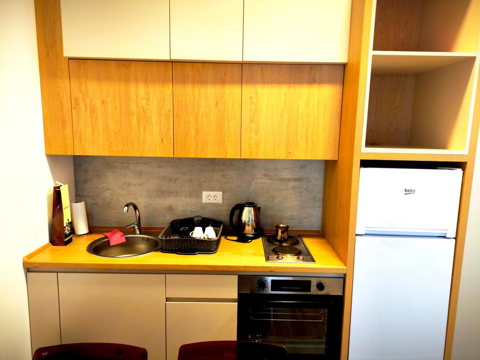 Apartman - Zlatiborske Terase Buitenkant foto