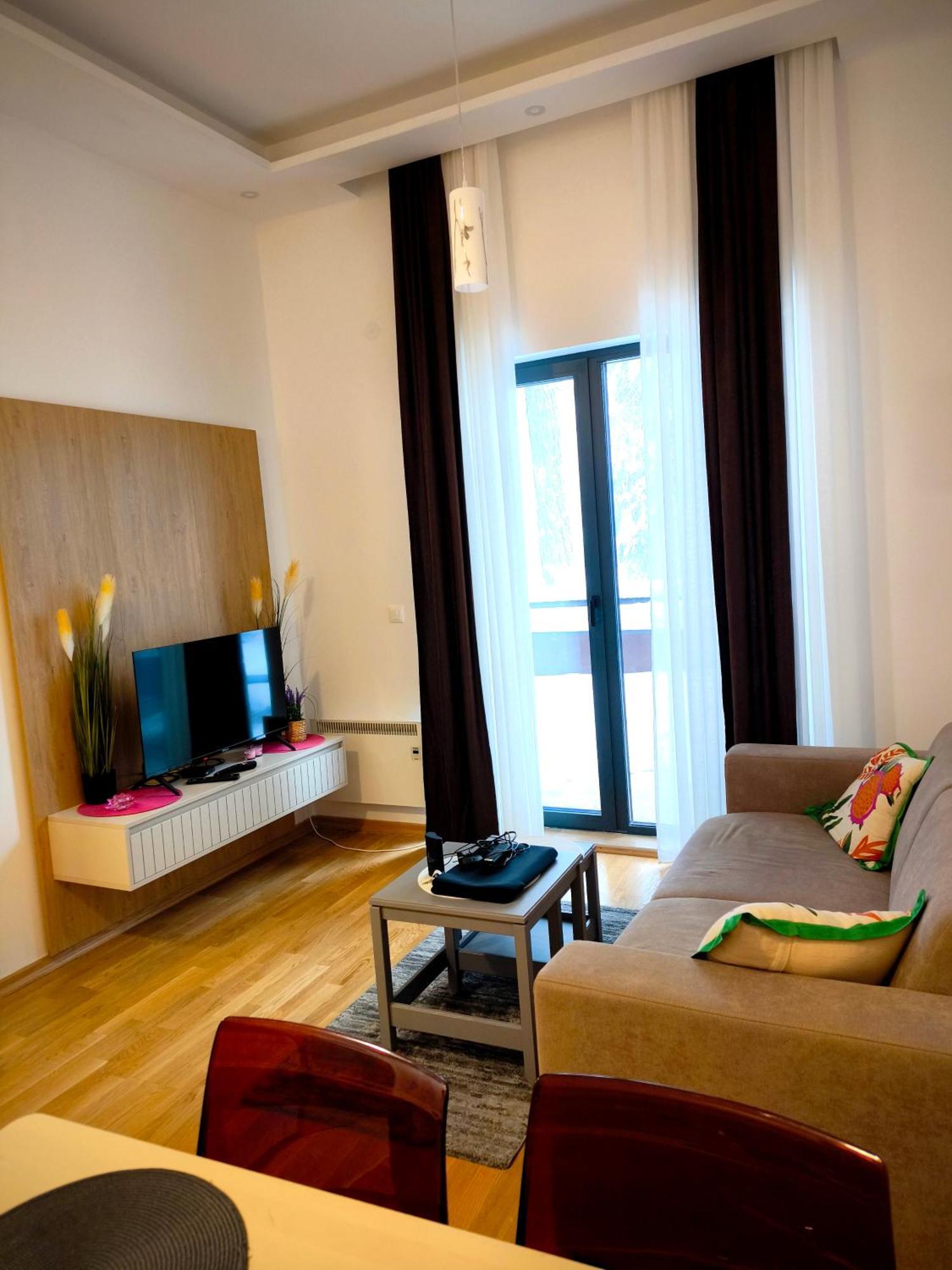 Apartman - Zlatiborske Terase Buitenkant foto