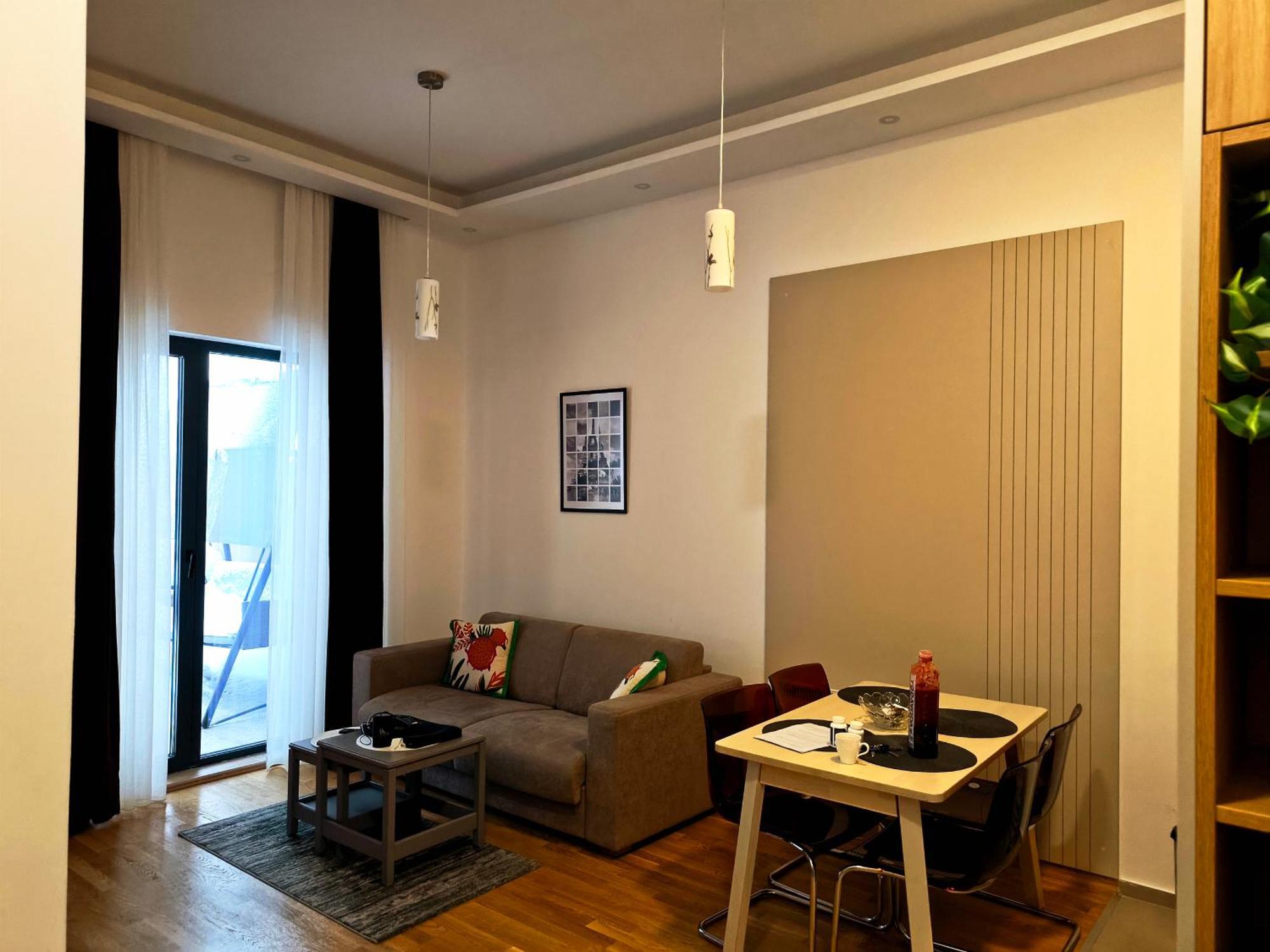 Apartman - Zlatiborske Terase Buitenkant foto